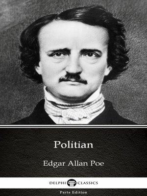 cover image of Politian by Edgar Allan Poe--Delphi Classics (Illustrated)